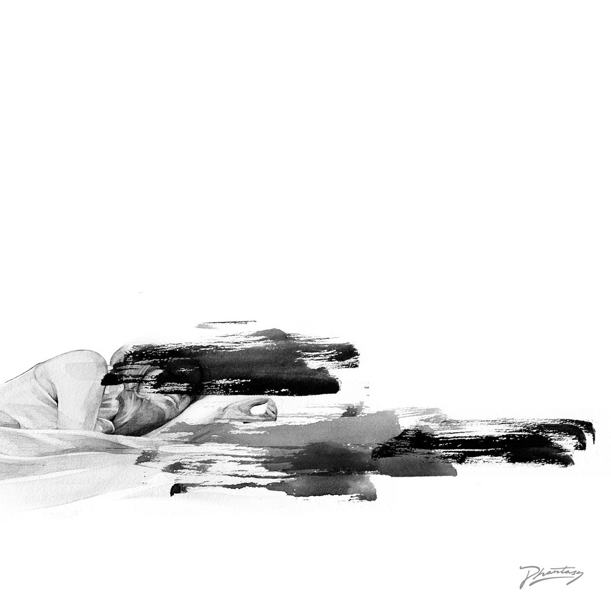 Drone Logic - White Vinyl