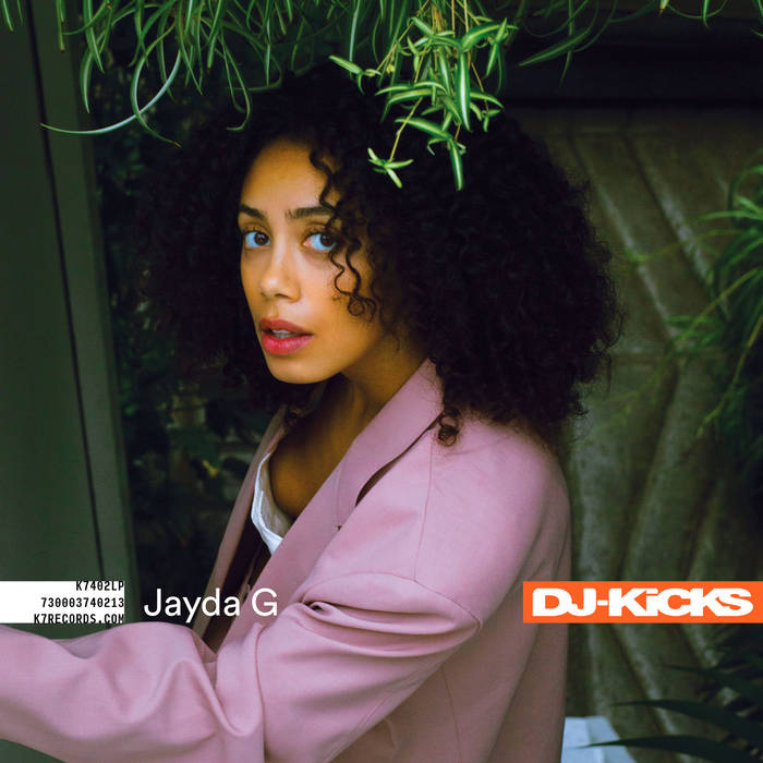 Dj Kicks: Jayda G - Limited