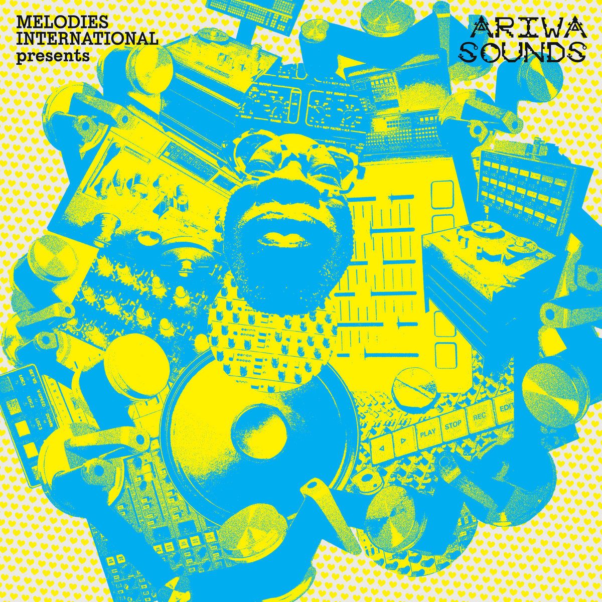 Melodies International presents Ariwa Sounds