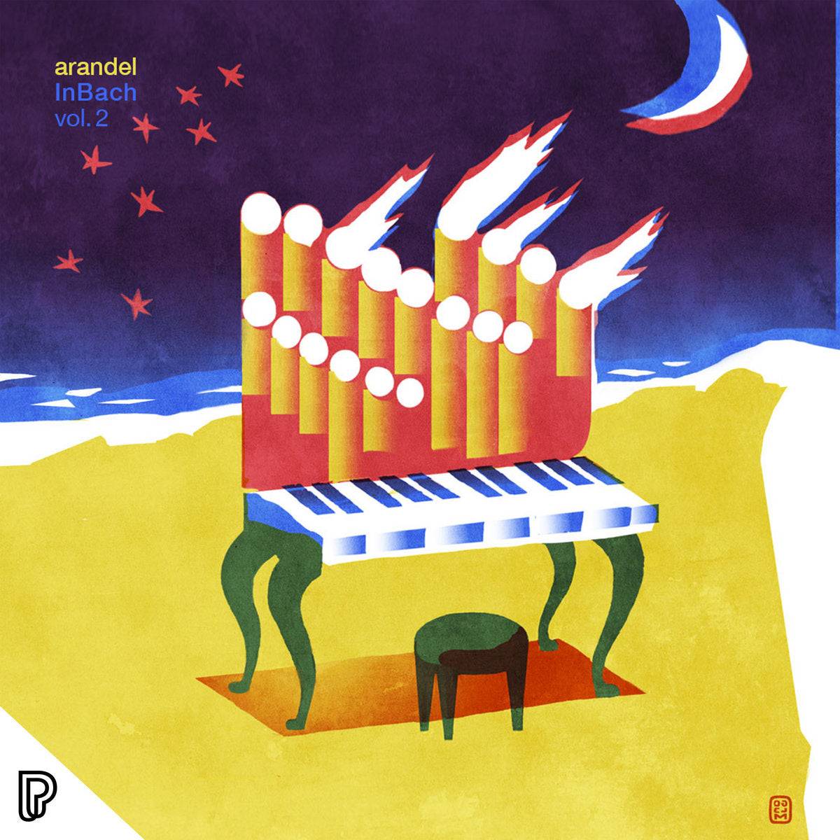 Inbach Vol 2 - CD