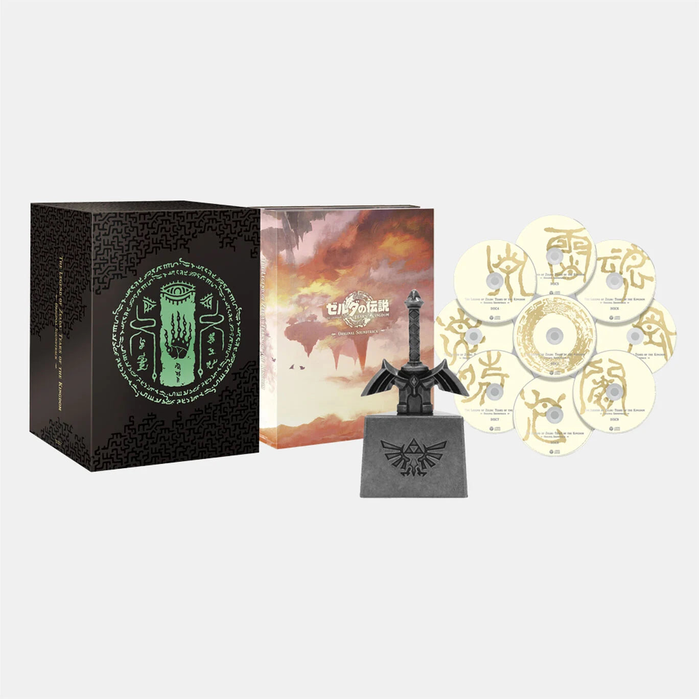 The Legend of Zelda / Tears of Kingdom - Limited