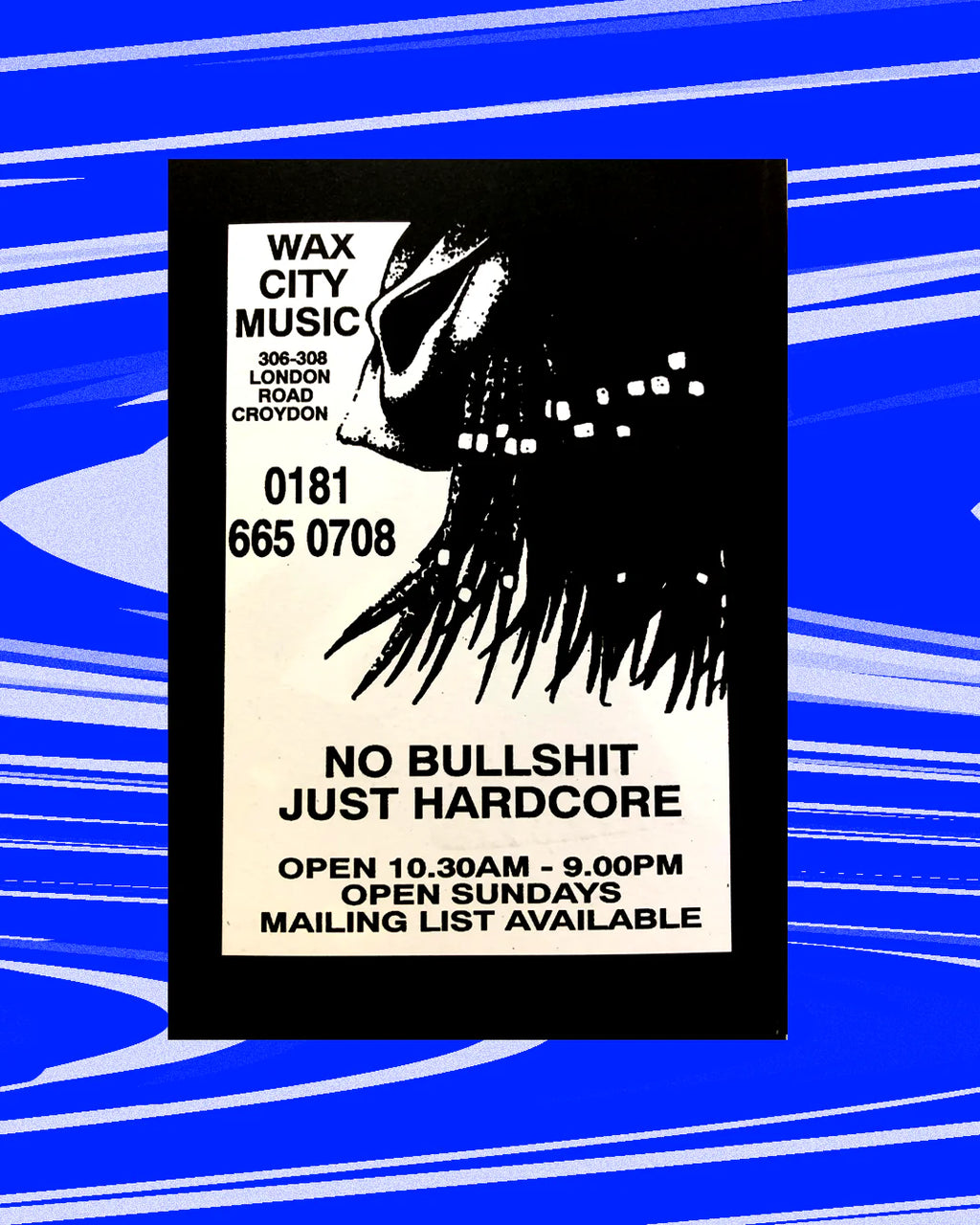 Archivio #1 Record Store  - Archivio #1 Record Store Ads - Book