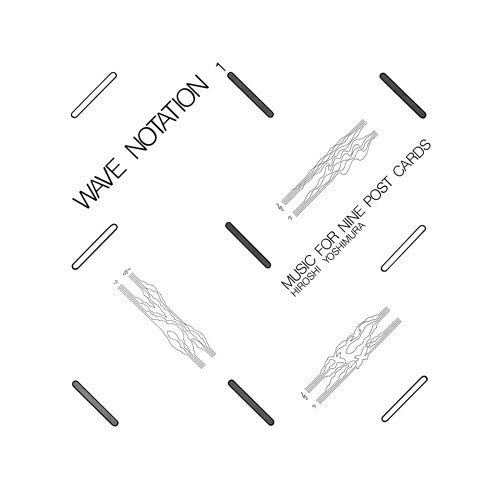 Music For Nine Postcards