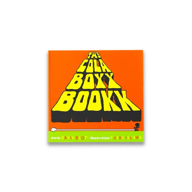 THE COLA BOYY BOOKK