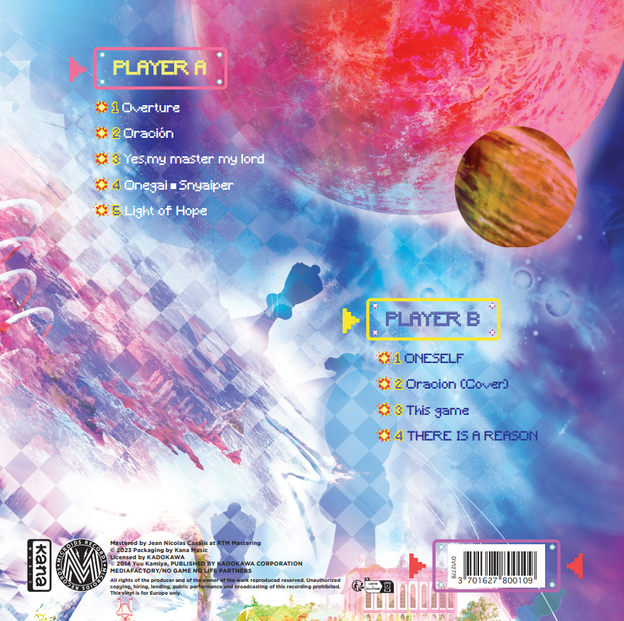 No Game No Life - Best Collection