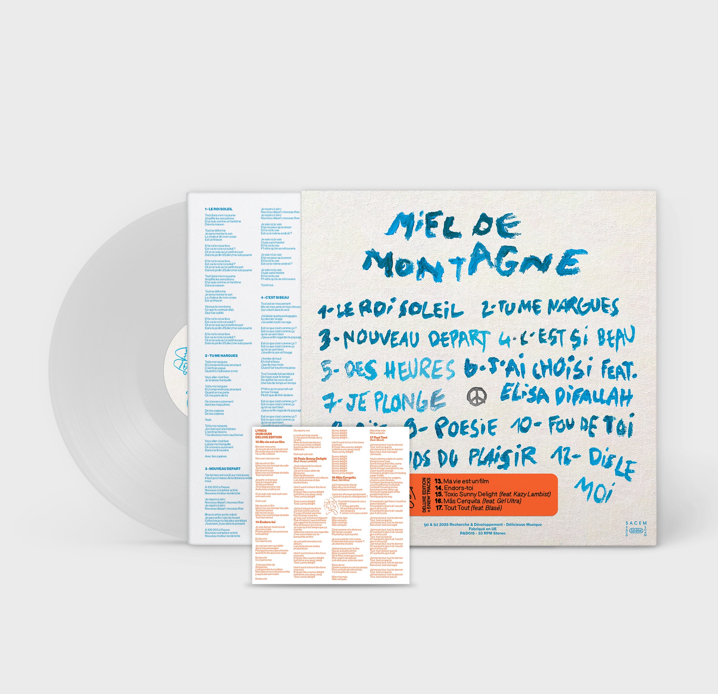 "OUIN OUIN OUIN" Deluxe Édition