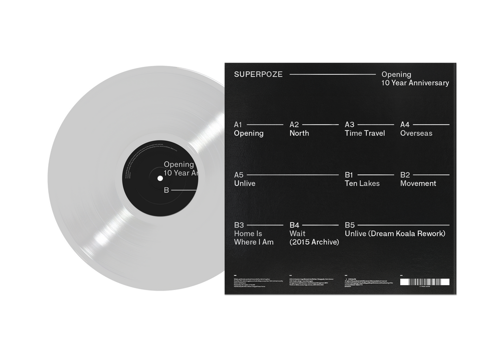 Opening (10 Year Anniversary) - Limited