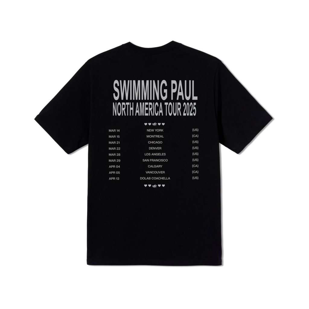 Swimming Paul - T-Shirt