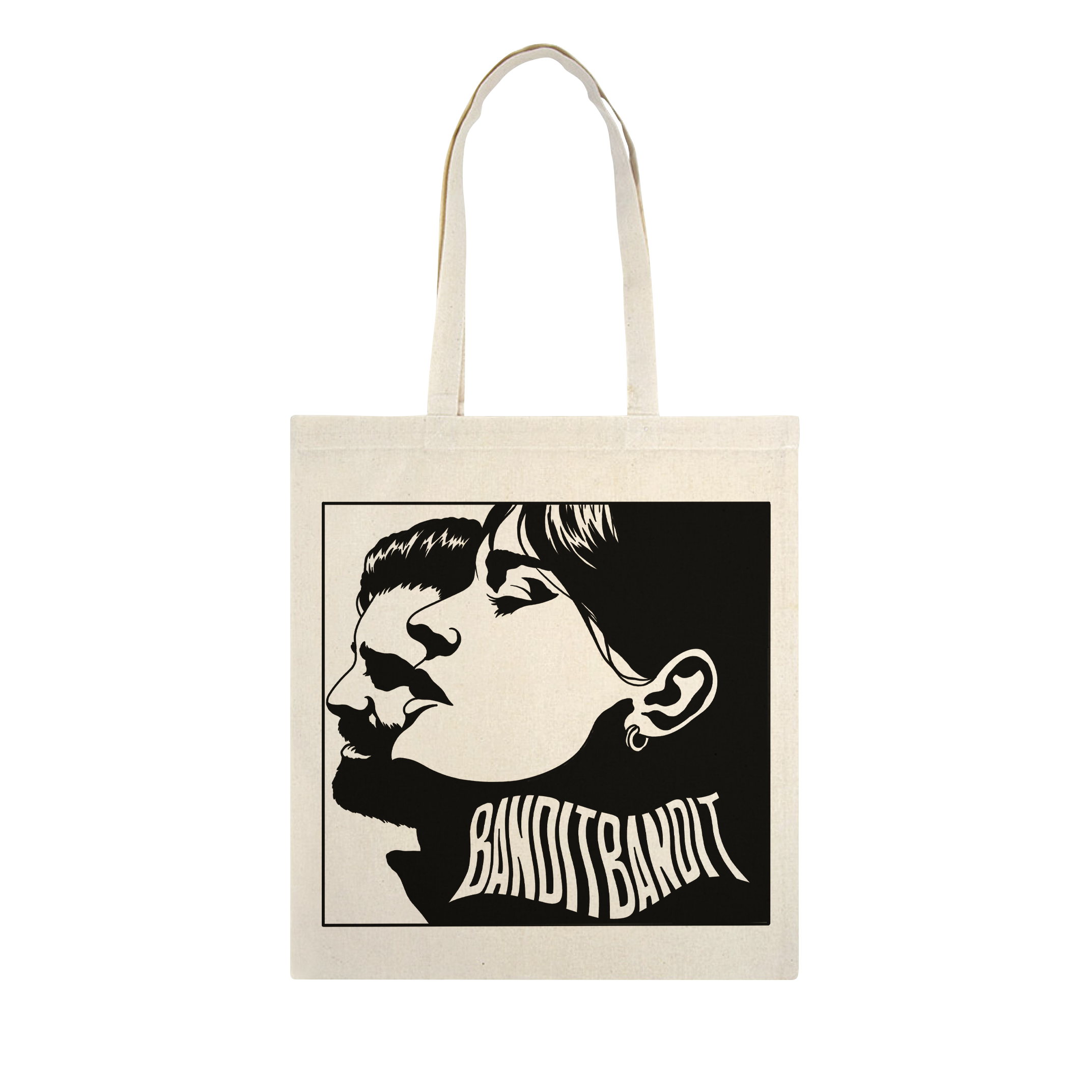 Totebag Bandit Bandit