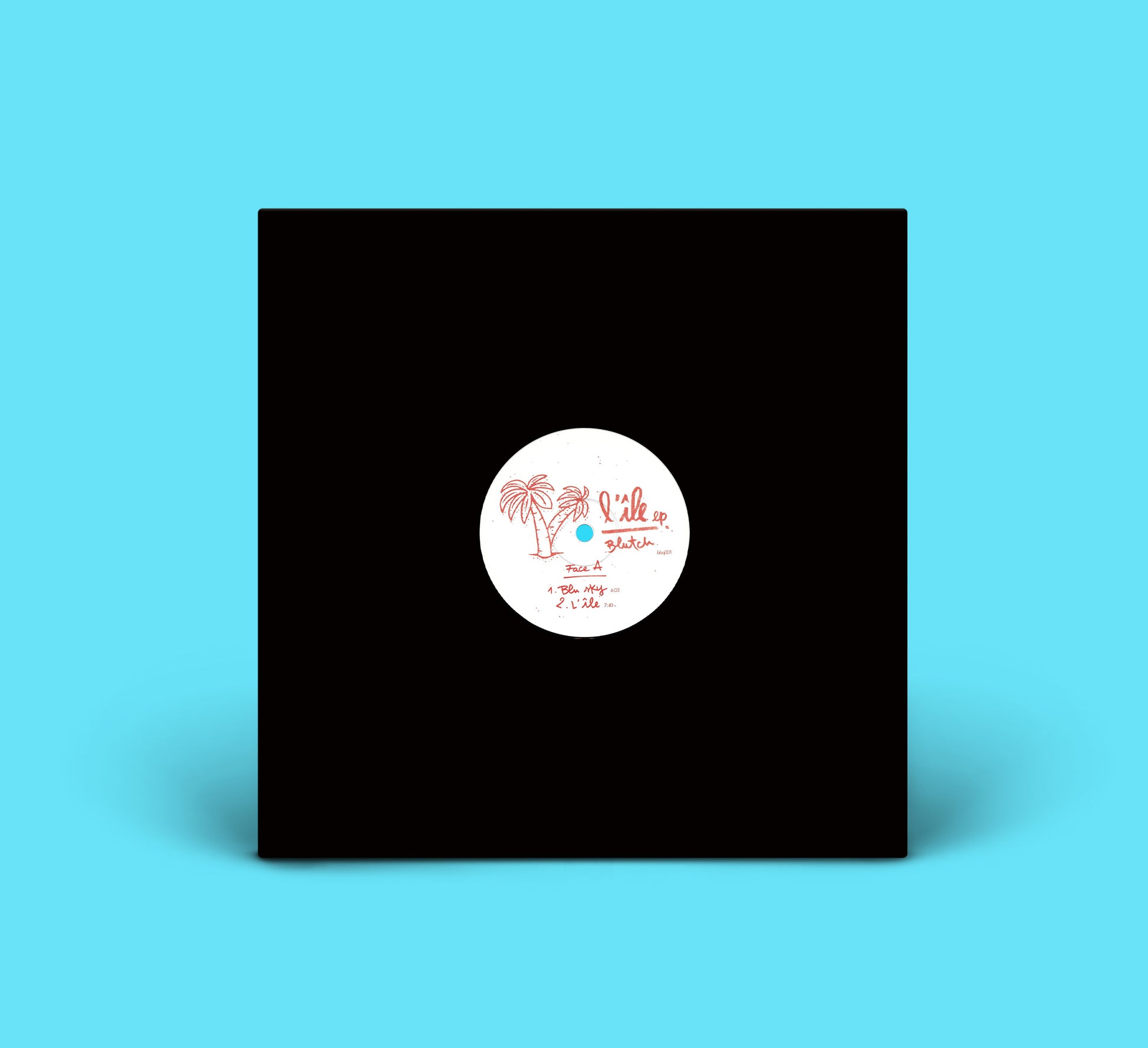 L'île (incl. Terrence Parker Remix)
