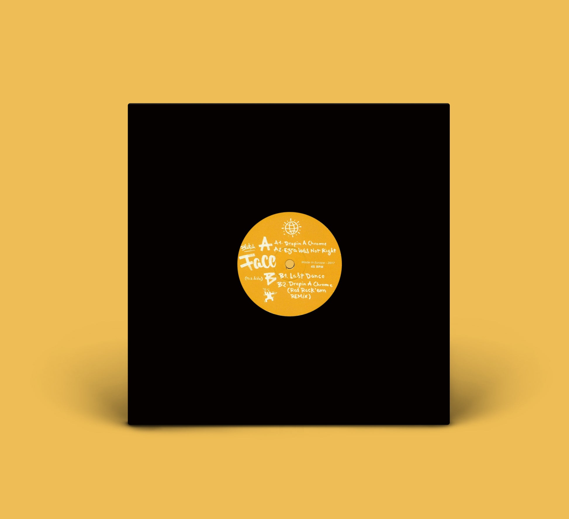 Last Dance (incl. Red Rack'em Remix)