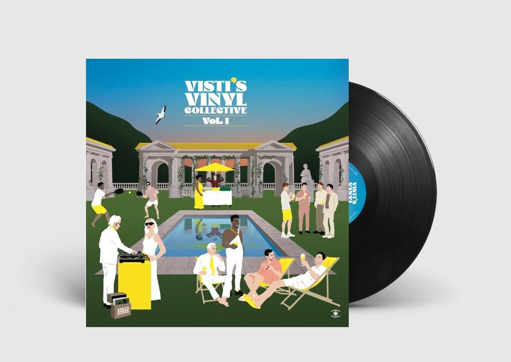 Visti's Vinyl Collective Vol. 1