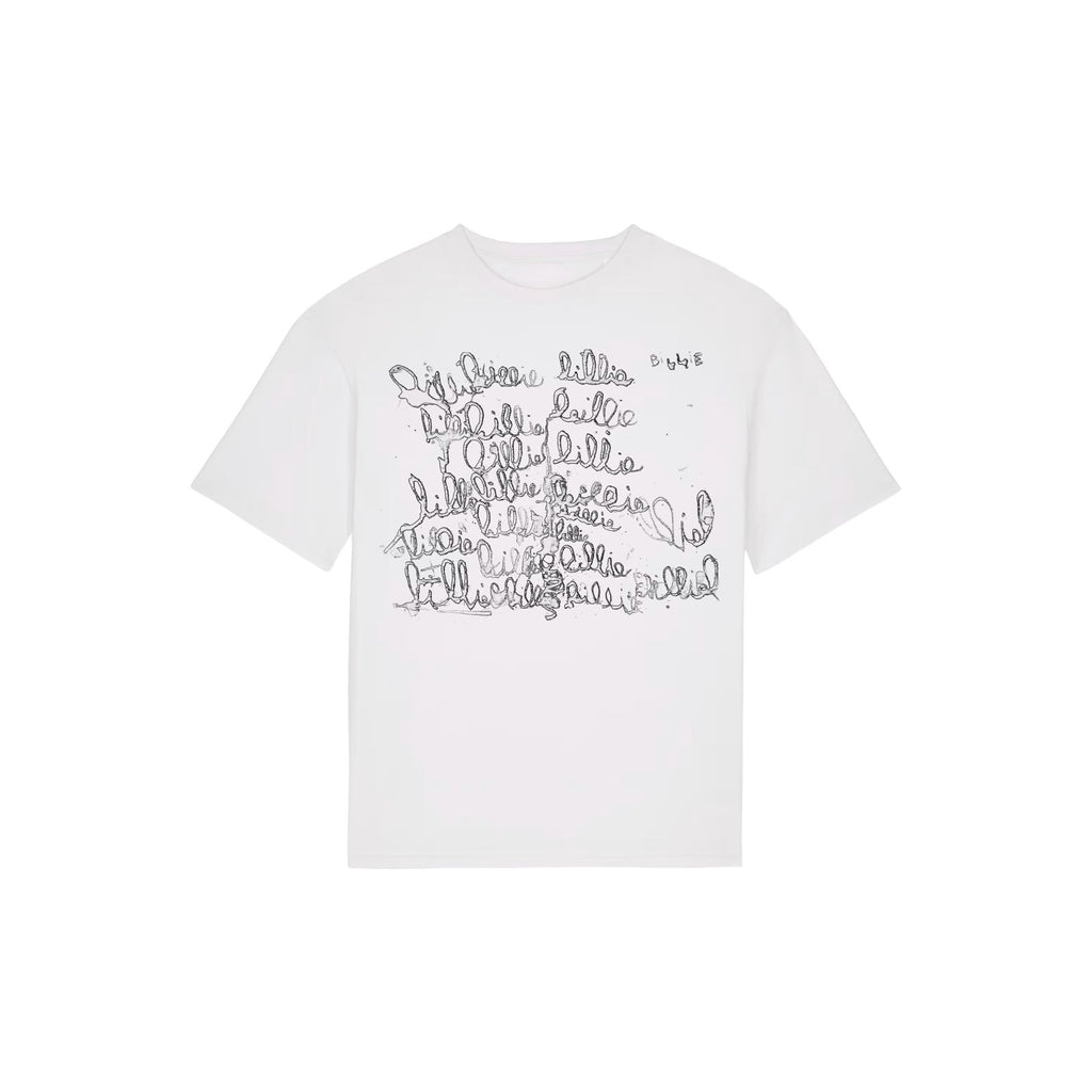 T-Shirt + LP J'avance / À ce que les autres pensent de moi