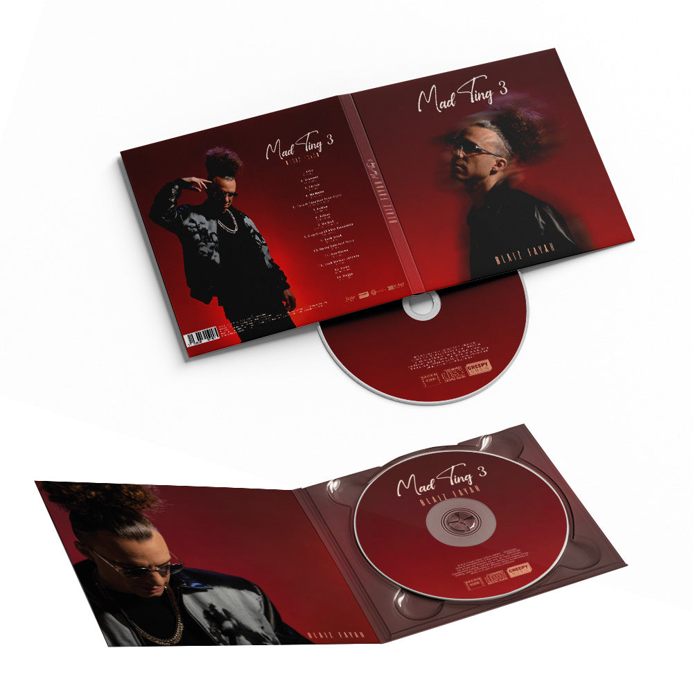 Mad Ting 3 - CD