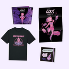 Pack Lou ! Sonata Vol. 3 - CD + T-shirt