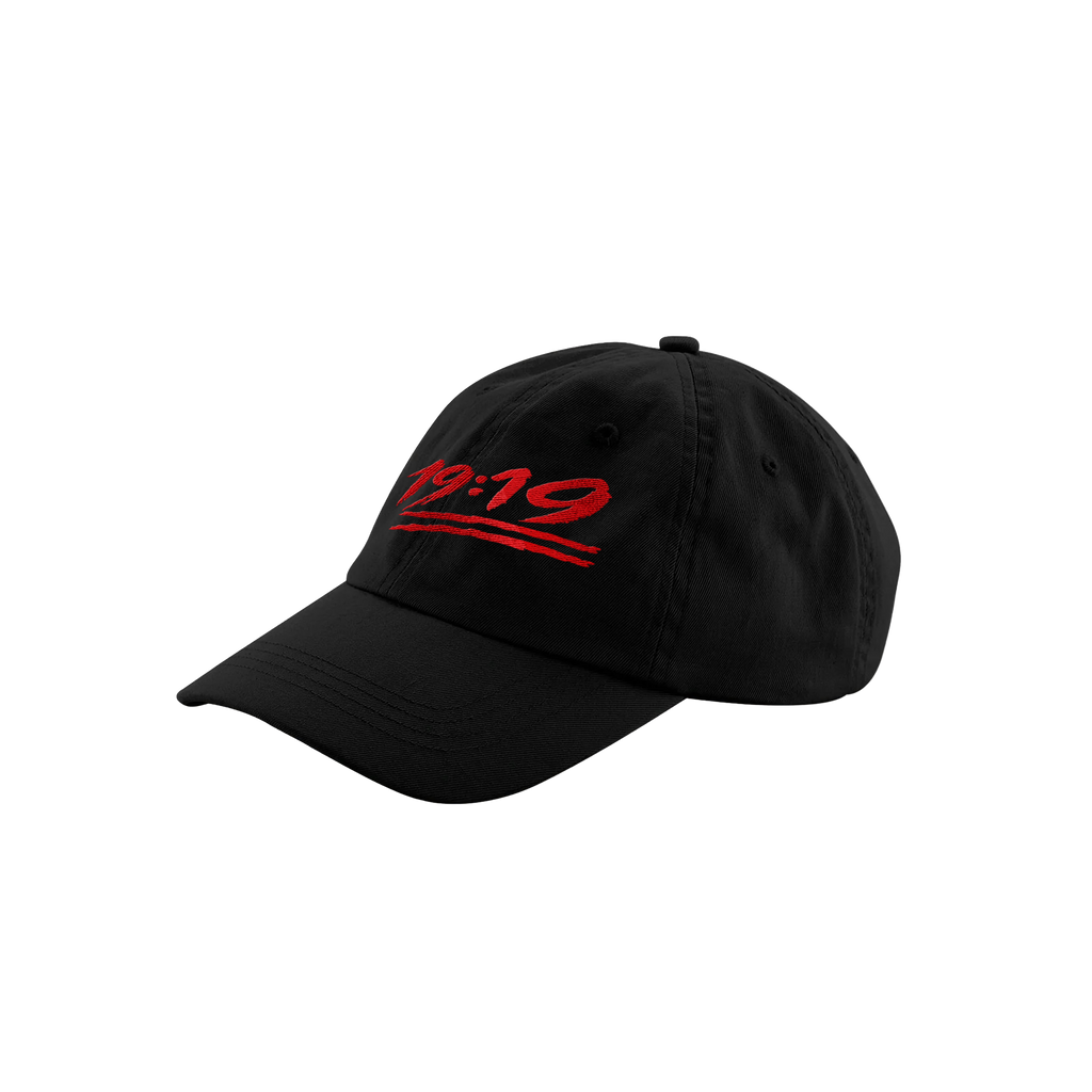 Casquette 19h19