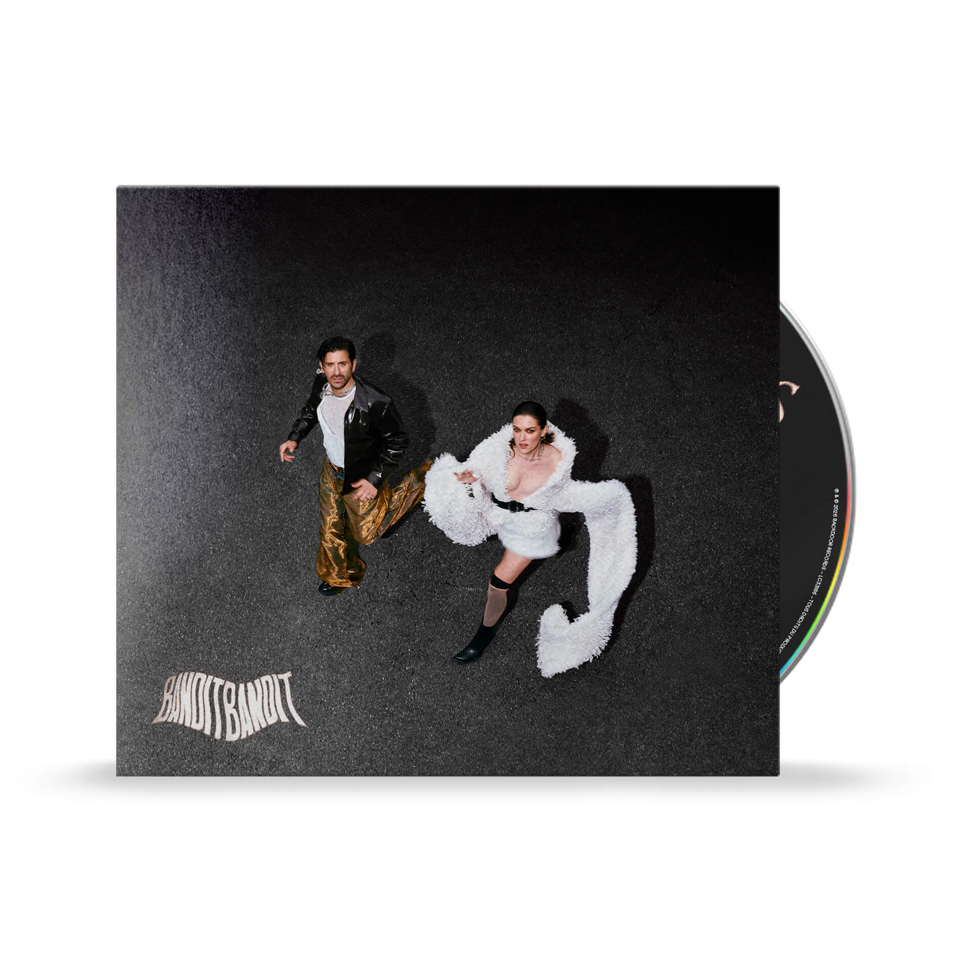 CD Cavalcades "Ce que la nuit ne dit pas"
