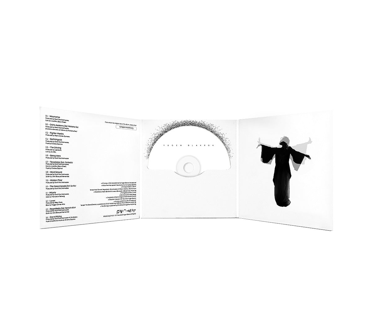 The Illusion of Being - CD