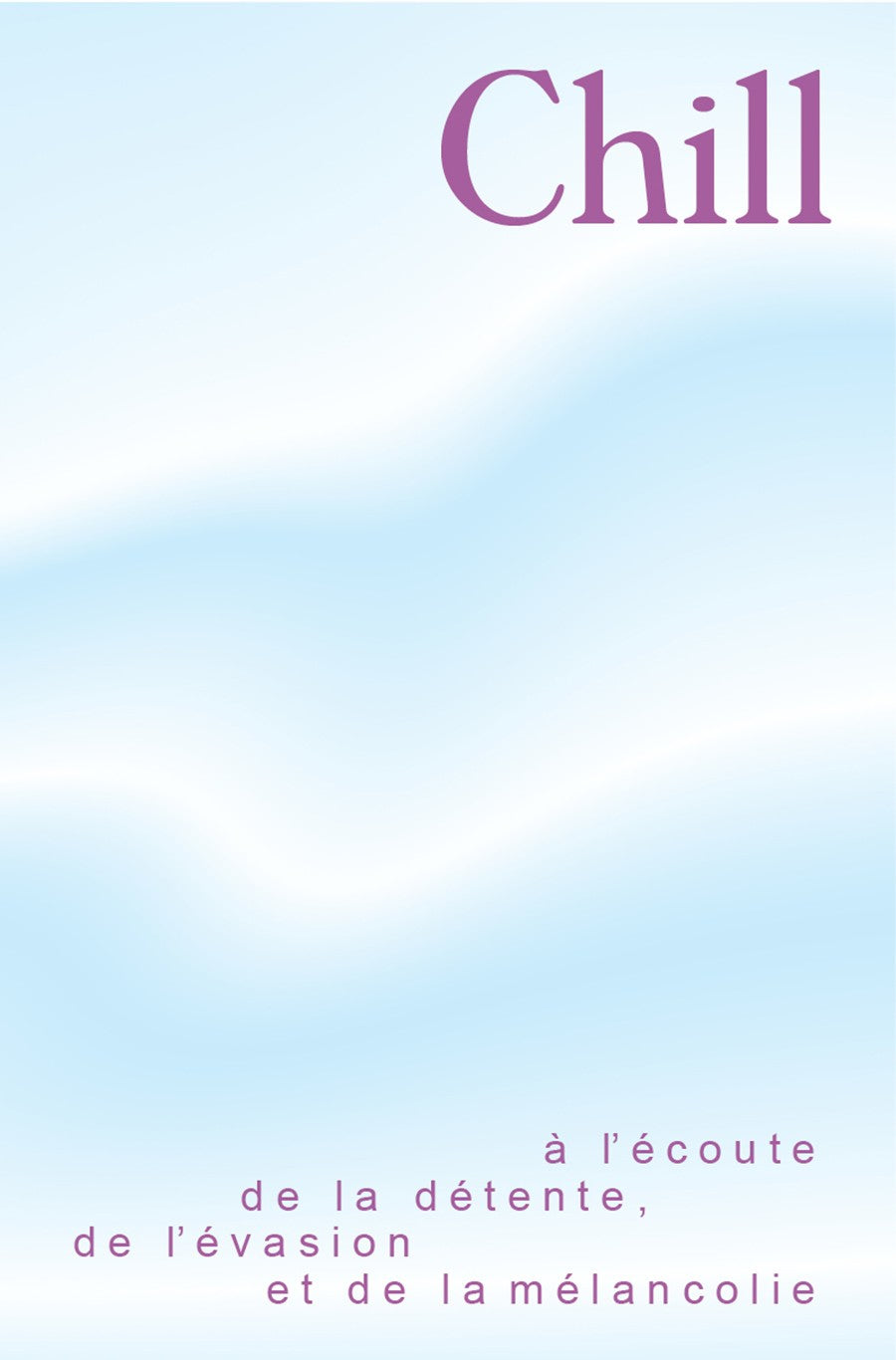 Audimat - Chill - BOOK