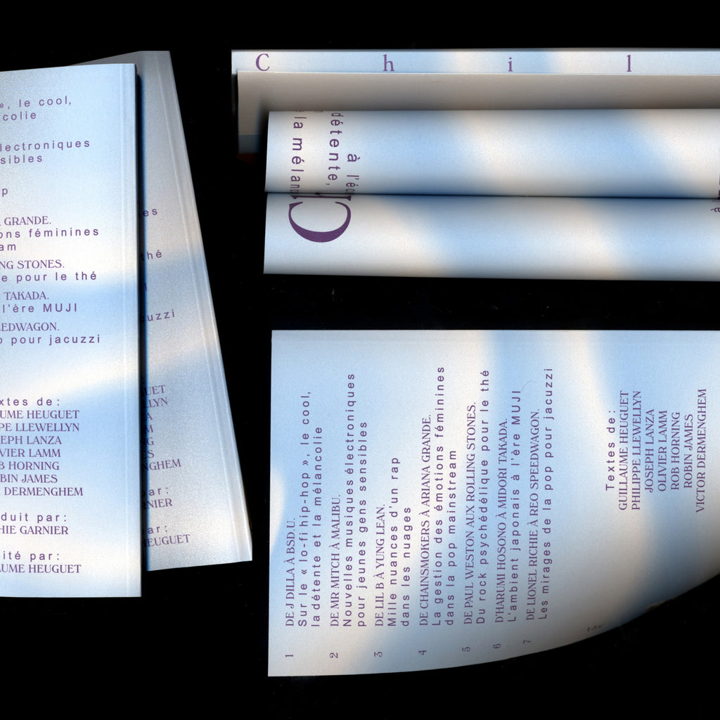 Audimat - Chill - BOOK