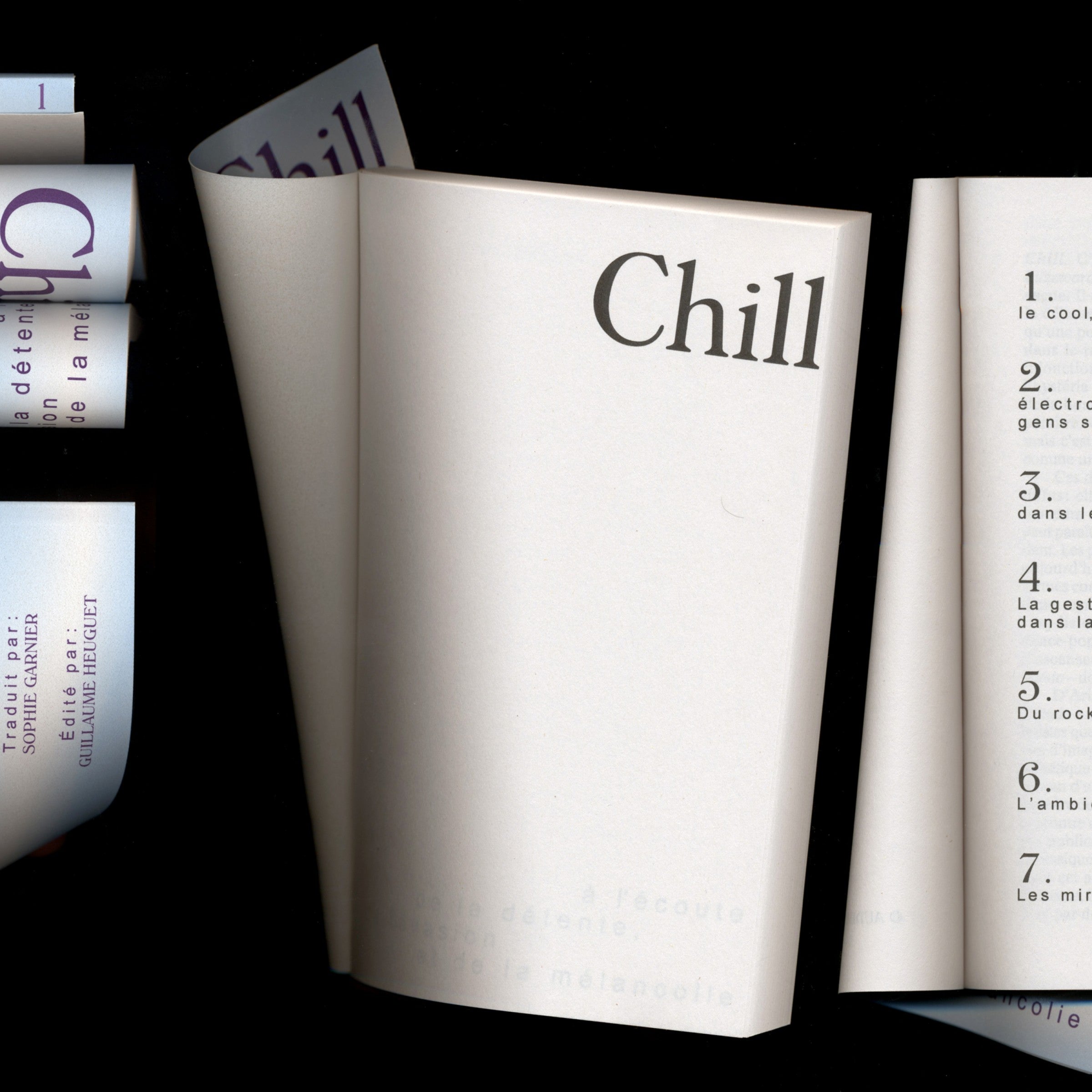 Audimat - Chill - BOOK