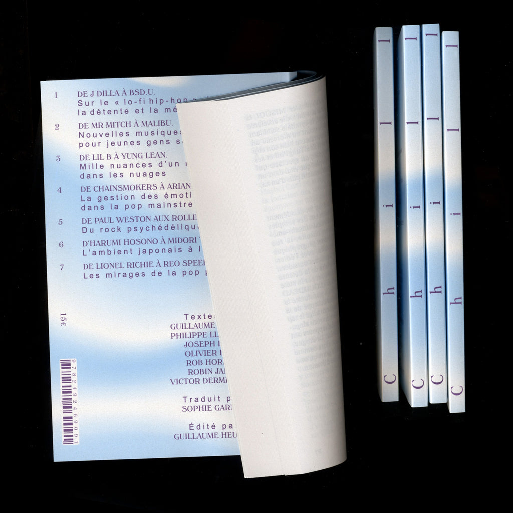 Audimat - Chill - BOOK