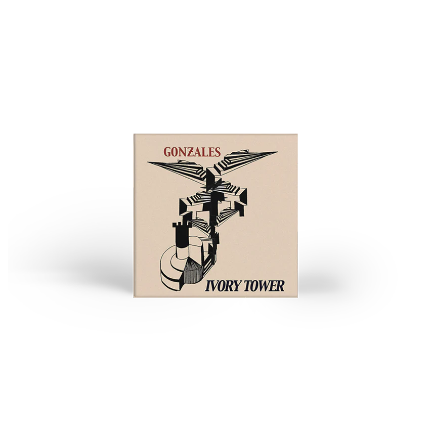 Ivory Tower - CD