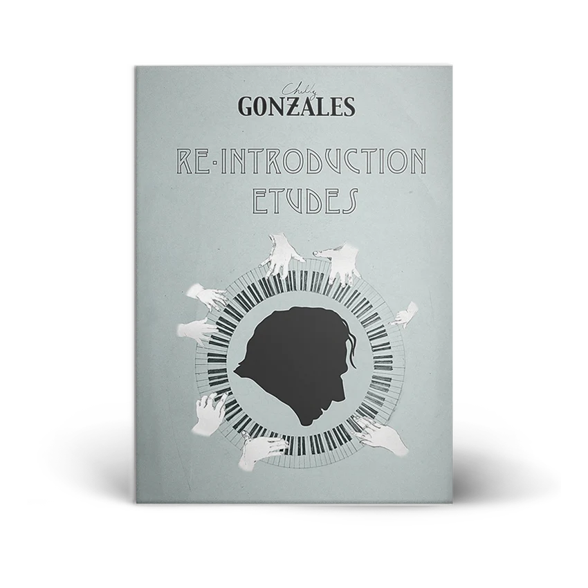 Re-Introduction Etudes Notebook
