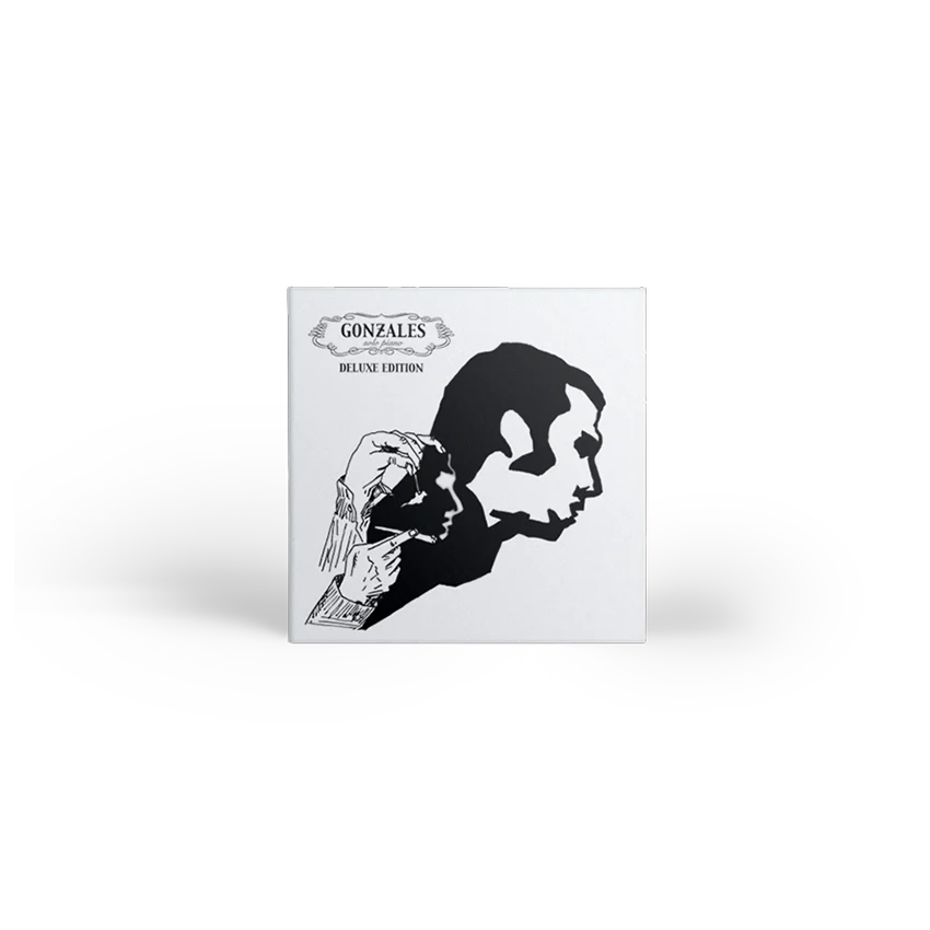 Solo Piano Deluxe Edition CD / DVD