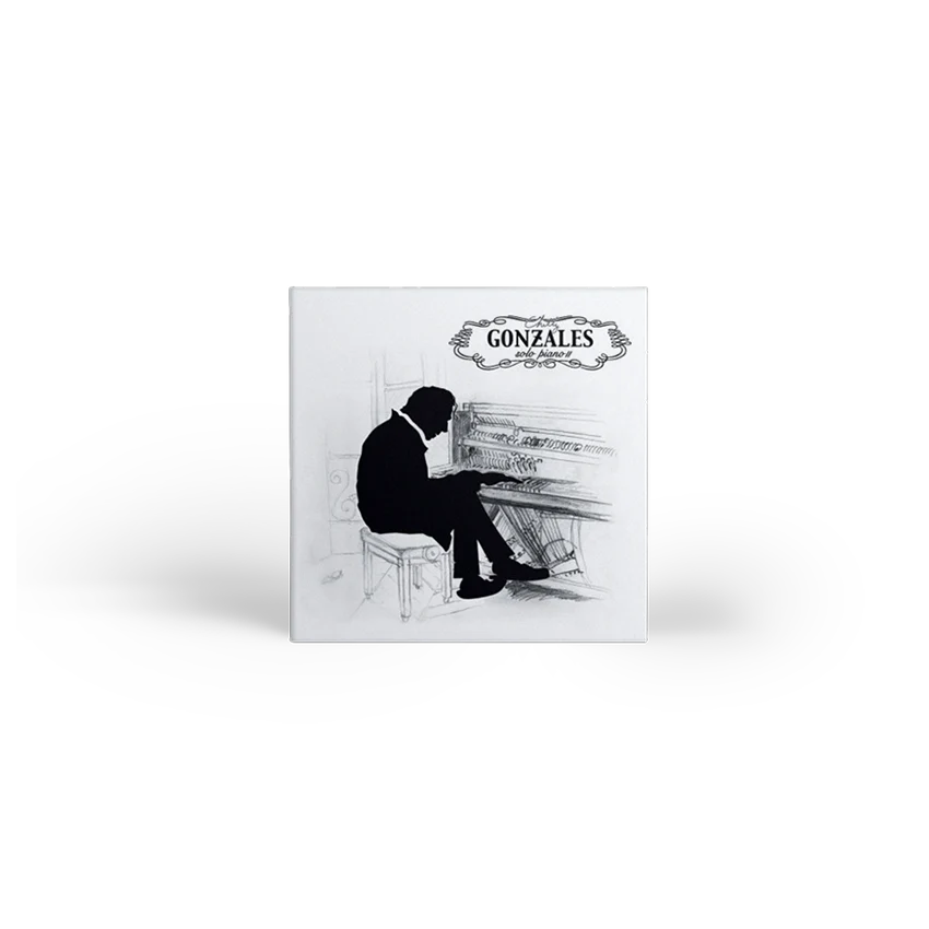 Solo Piano II - CD
