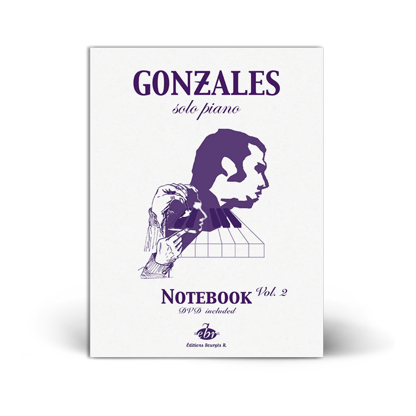 Solo Piano I - Volume 2 Notebook (Sheet Music + DVD) (1st Edition)
