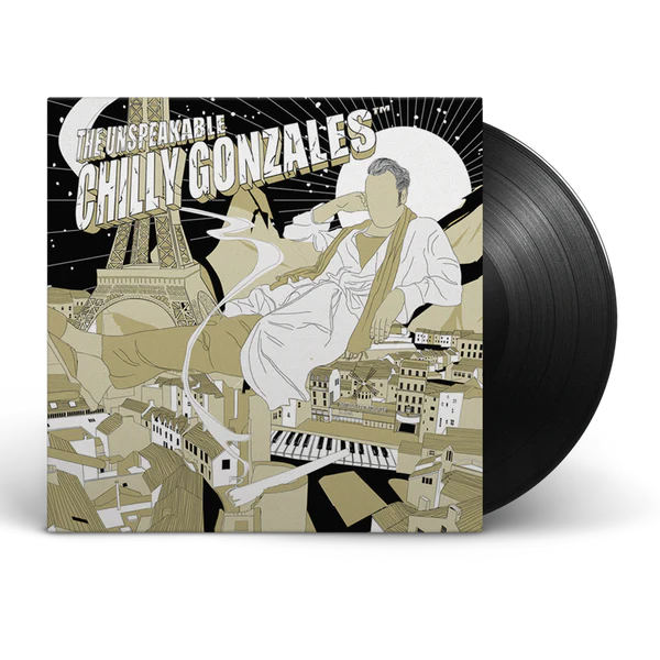 The Unspeakable Chilly Gonzales