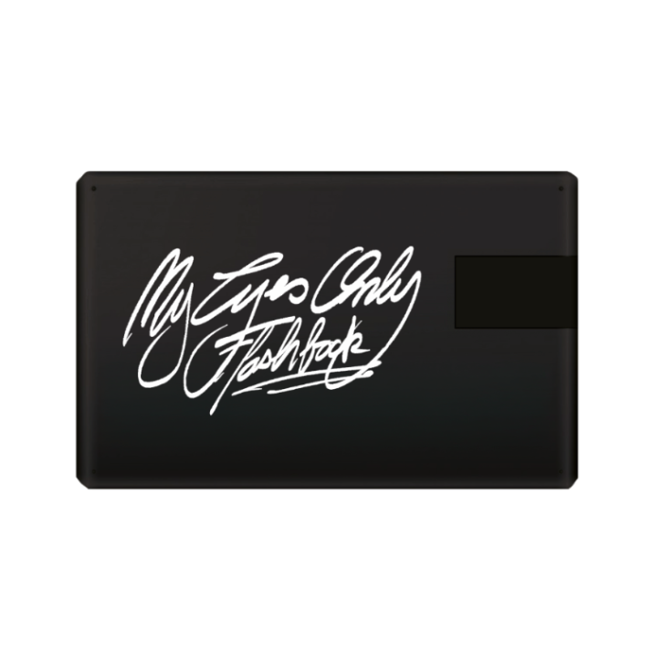 My Eyes Only - Clé USB
