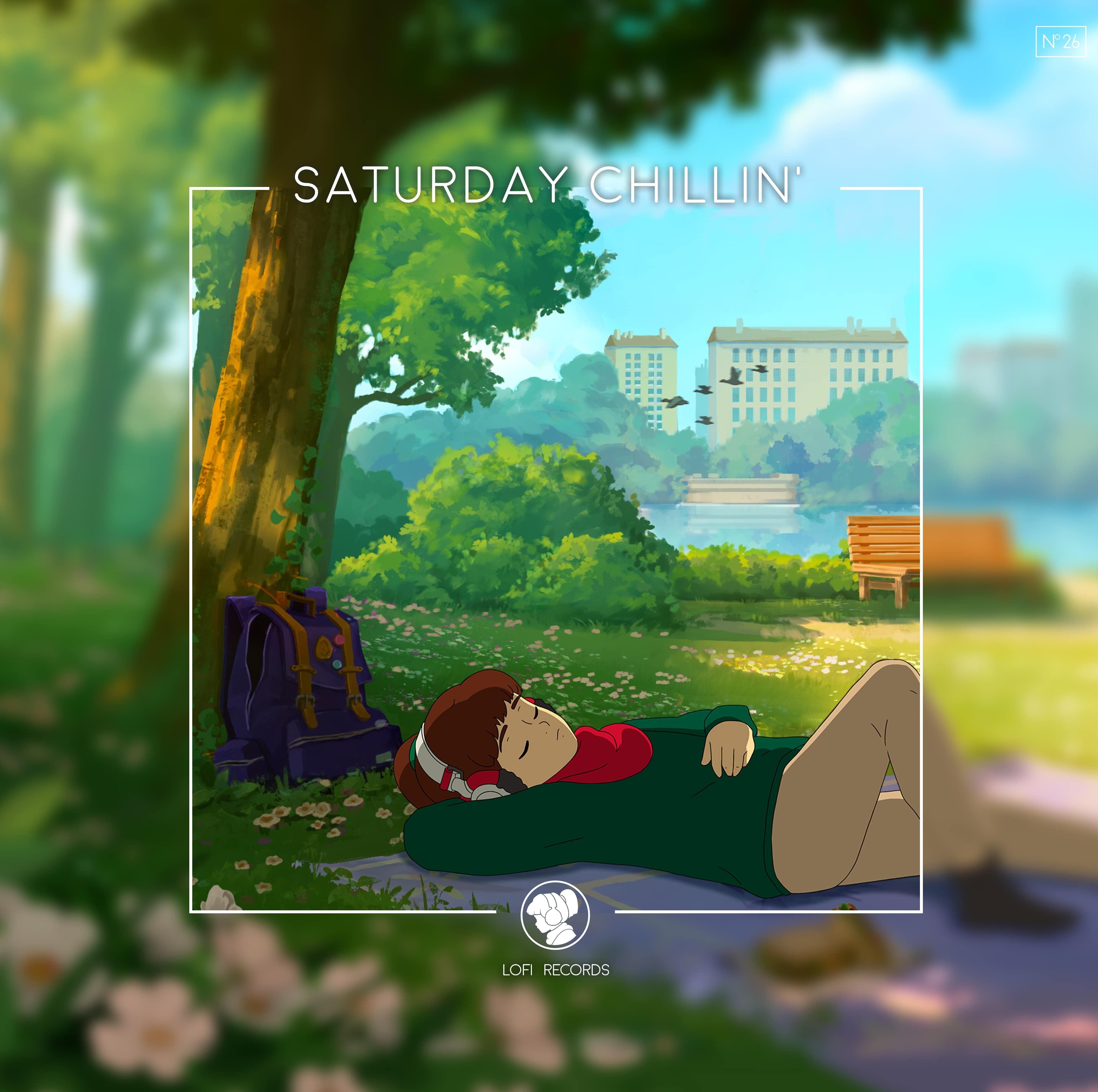 Lofi Girl Presents Saturday Chillin'