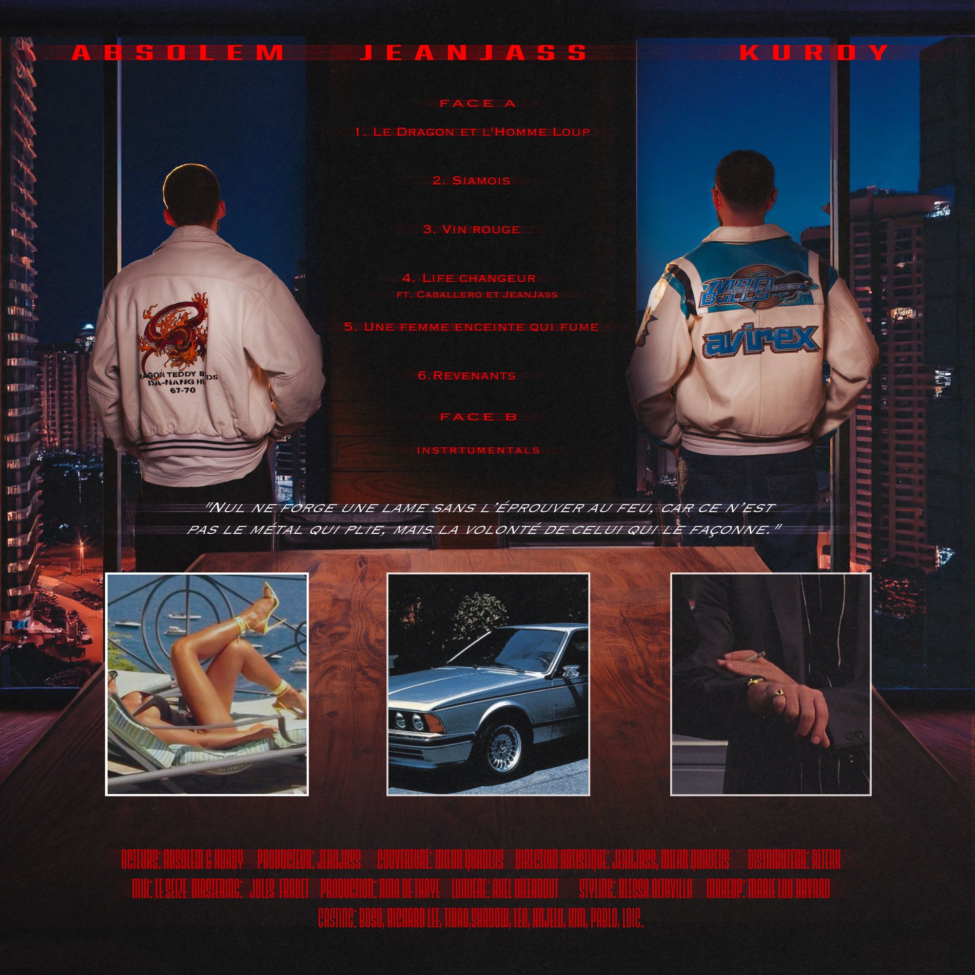Double Impact