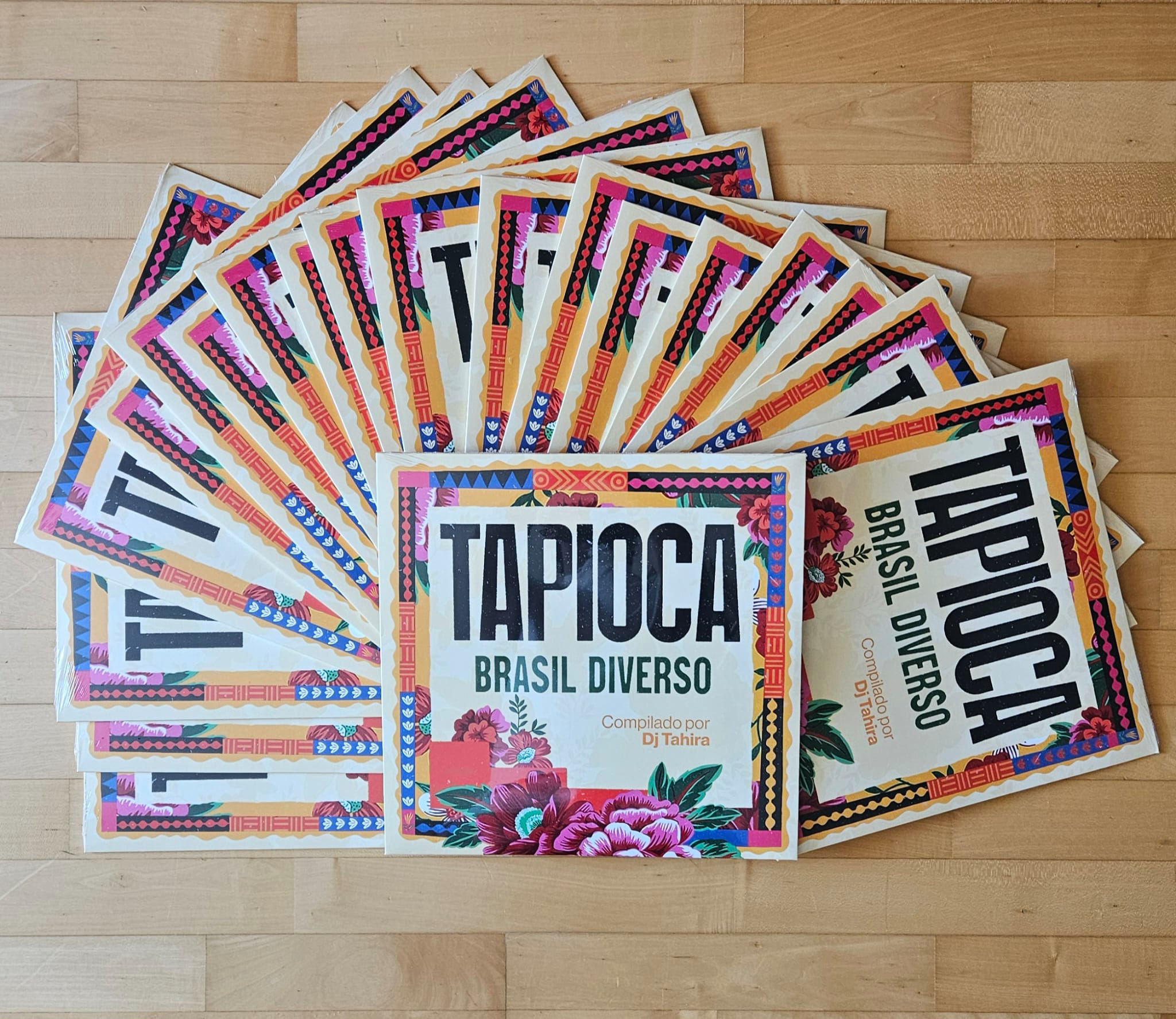 Tapioca Brasil Diverso