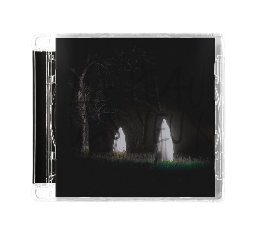 La peau des yeux - CD