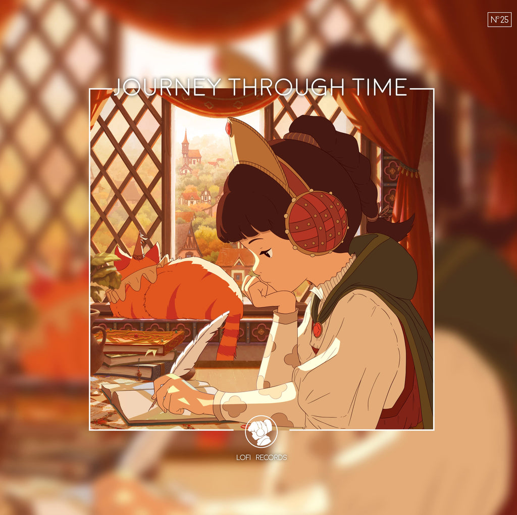 Lofi Girl Presents Journey Through Time