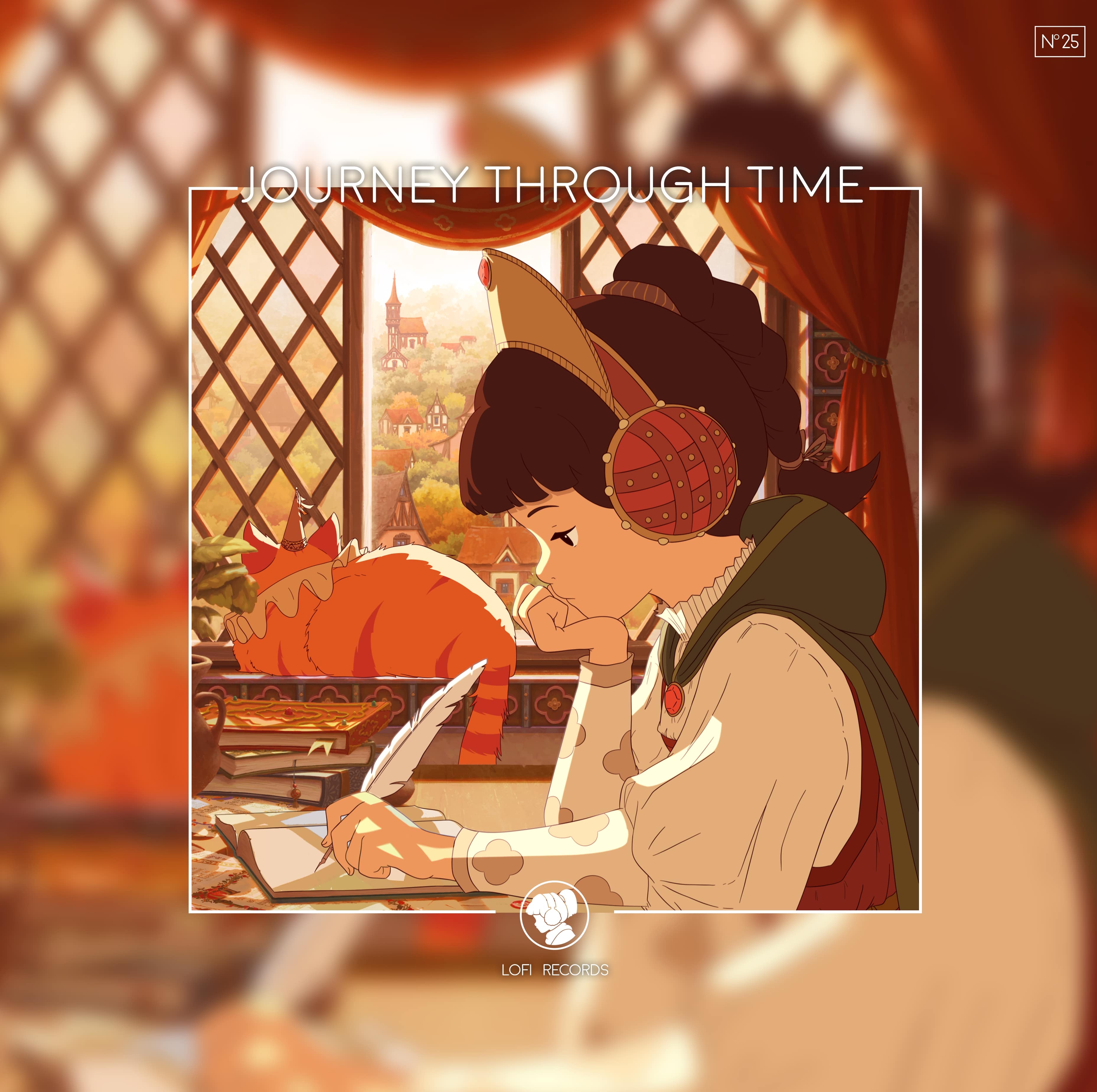 Lofi Girl Presents Journey Through Time