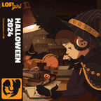 Lofi Girl Presents Halloween 2024