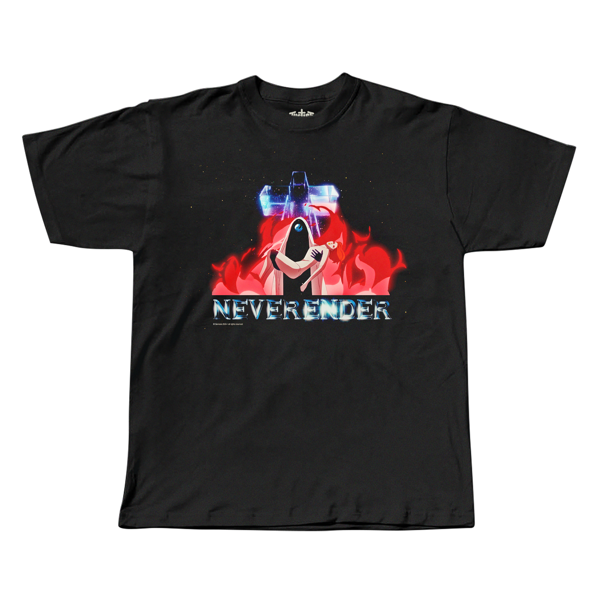 Neverender Artwork T-shirt