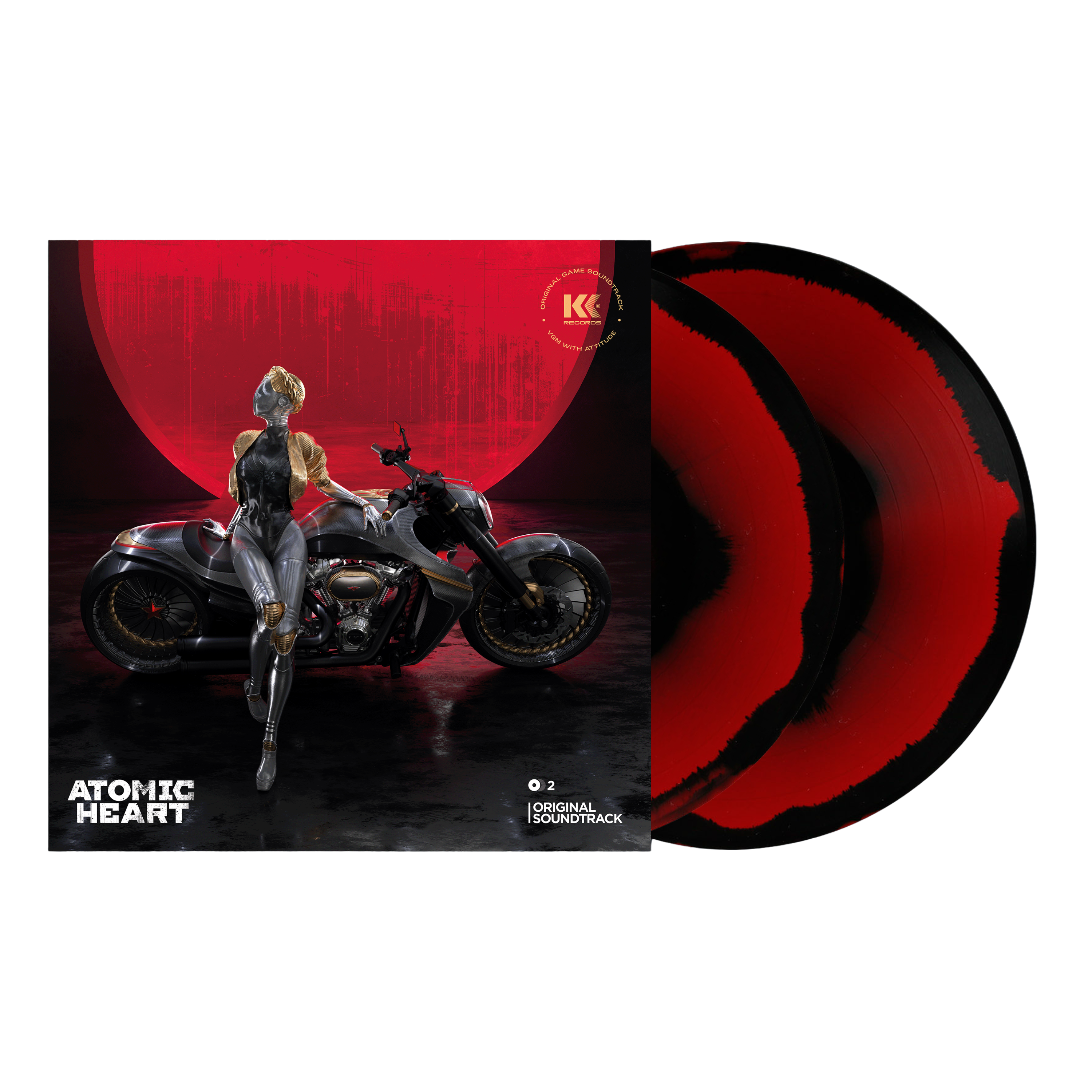 Atomic Heart Original Game Soundtrack