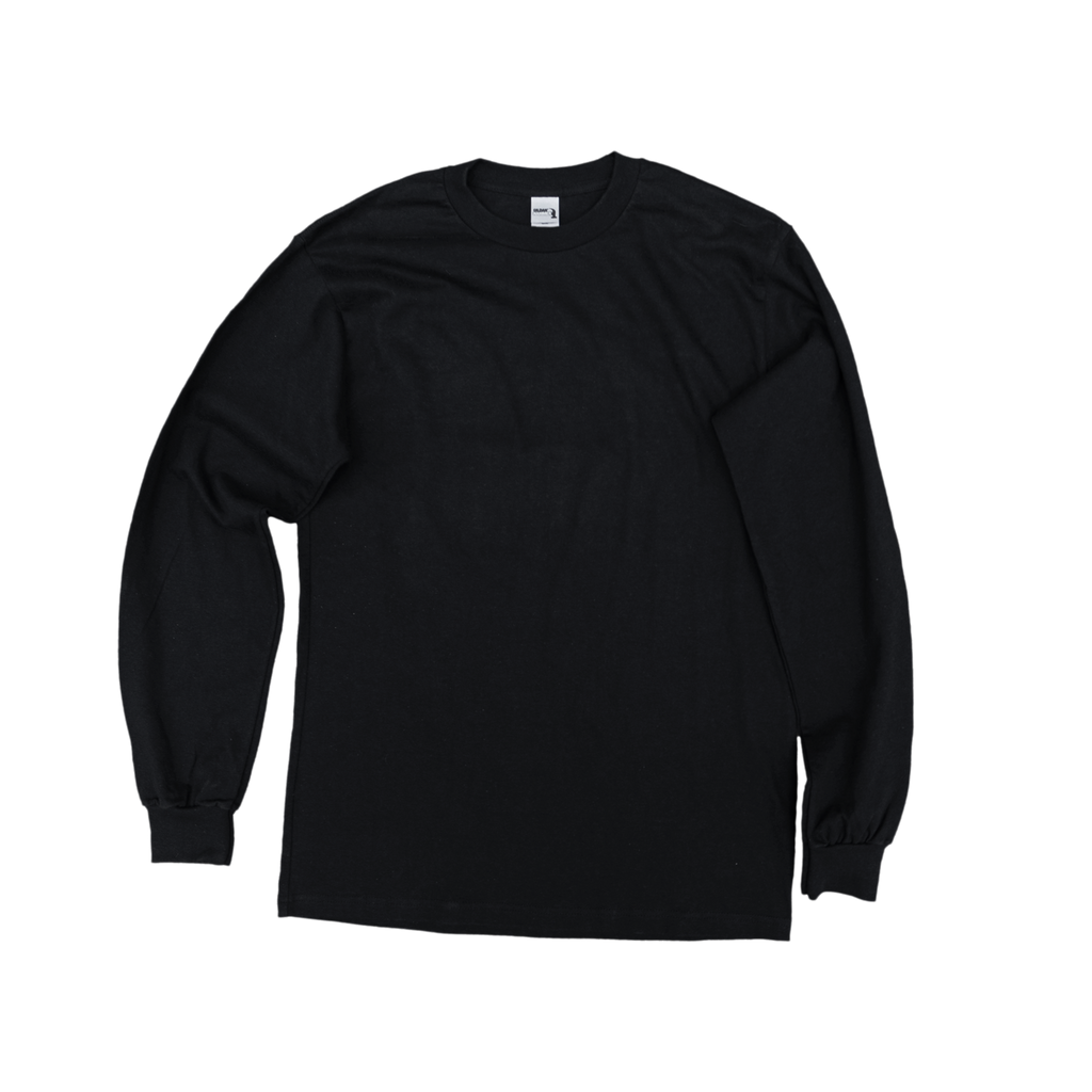 T-SHIRT MANCHES LONGUES - TÊTE BRÛLÉE