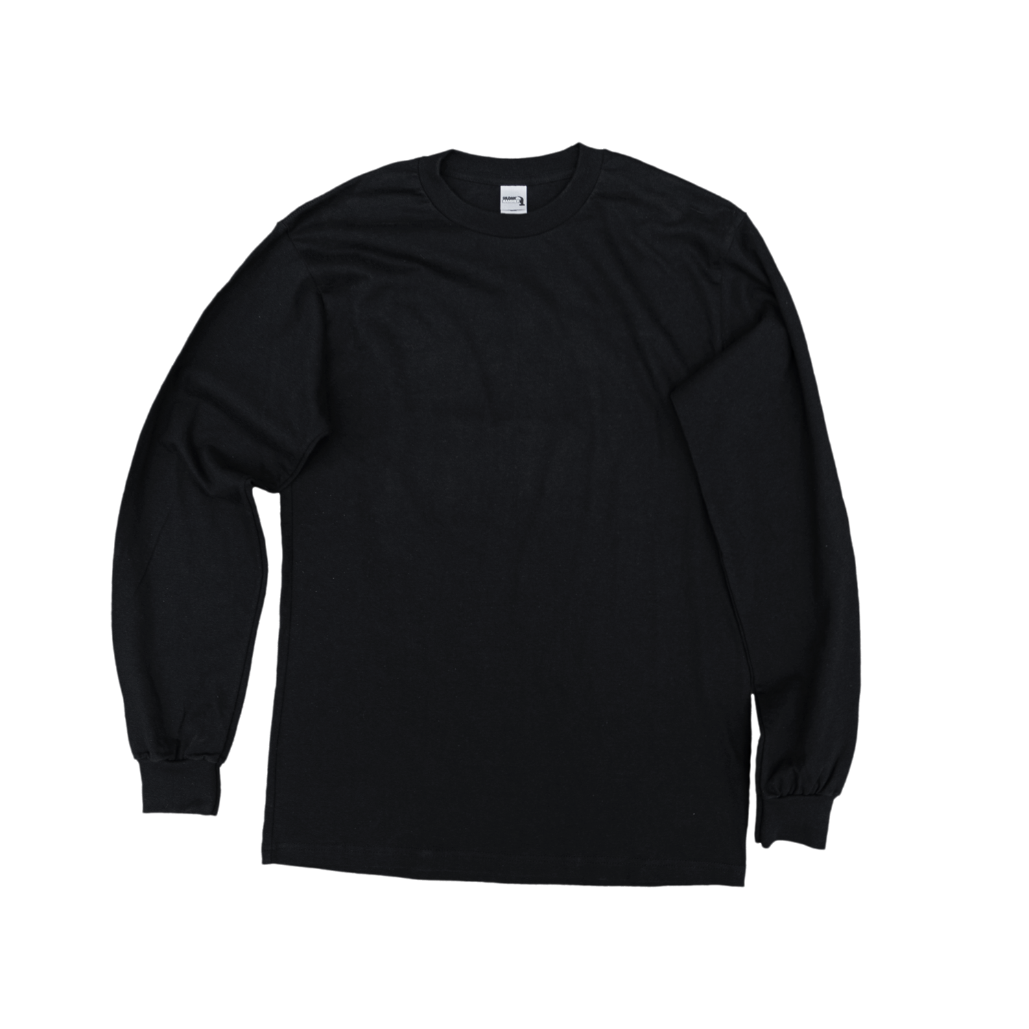 T-SHIRT MANCHES LONGUES - TÊTE BRÛLÉE