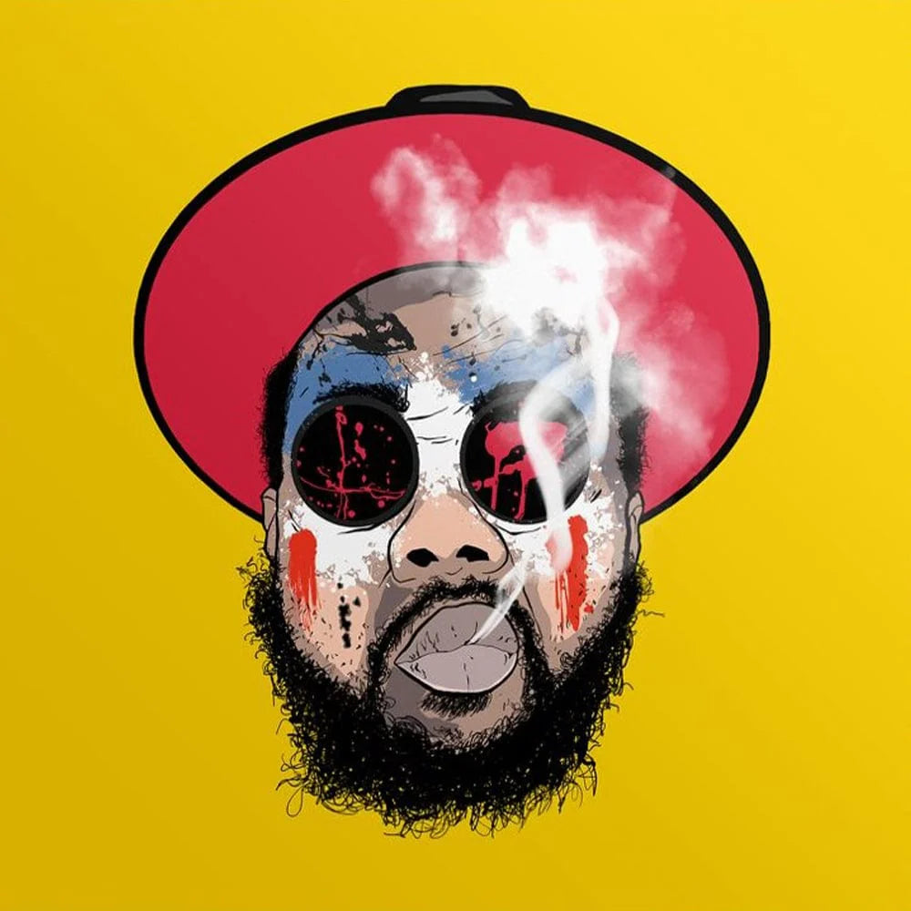 If It Bleeds It Can Be Killed - Red Vinyl