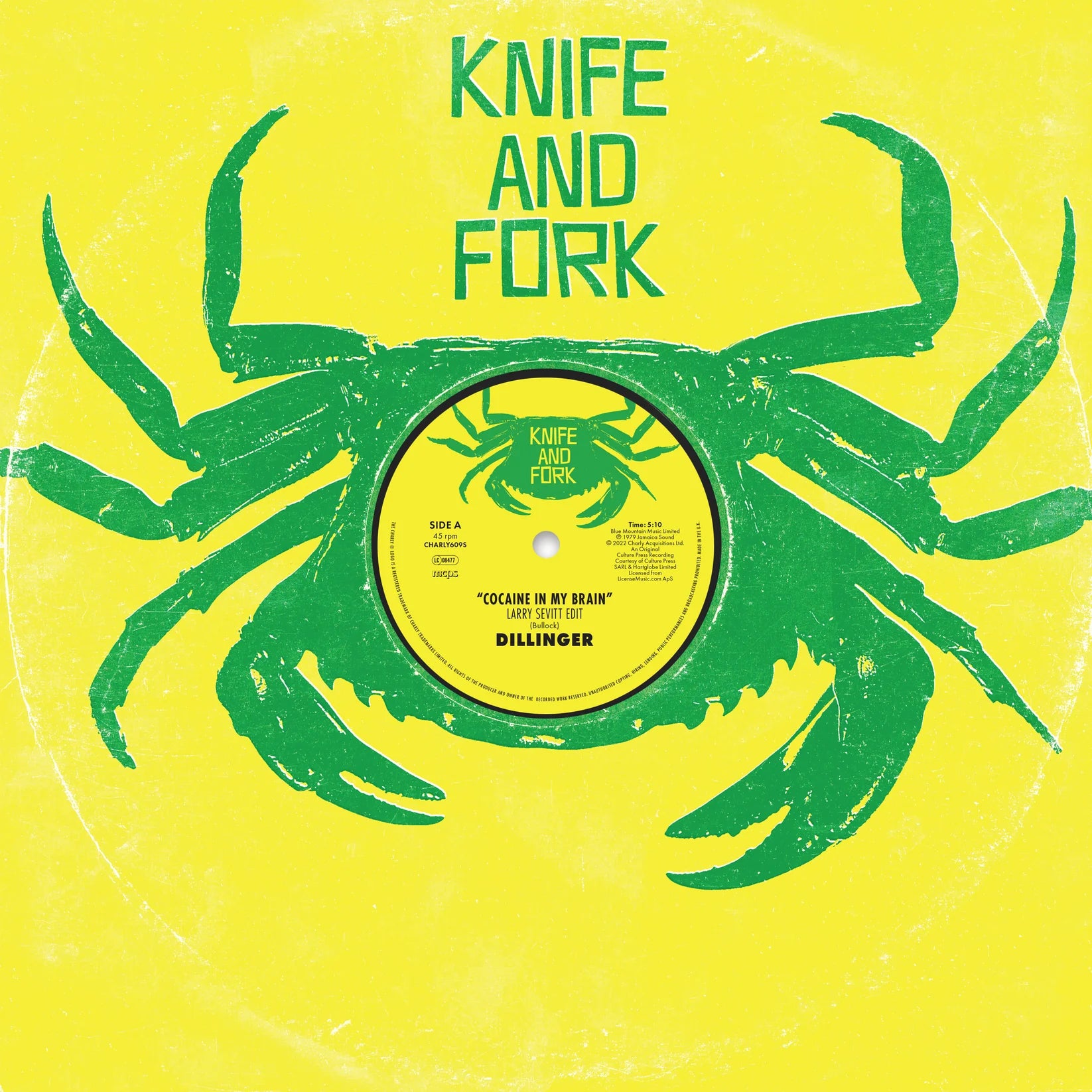 Cokane In My Brain - Marijuana In My Brain