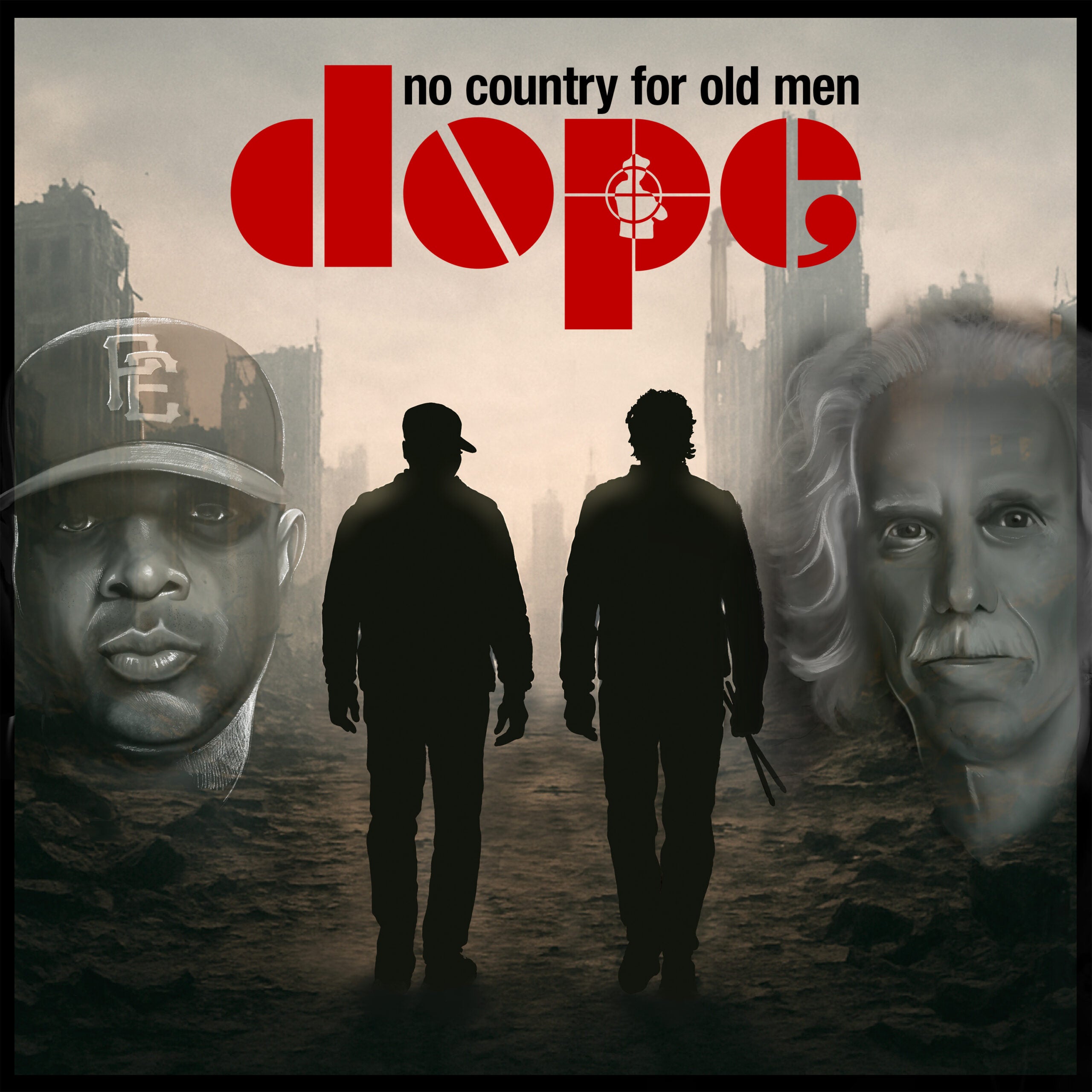 No Country For Old Men