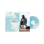 Zipped hoodie + CD 19h19