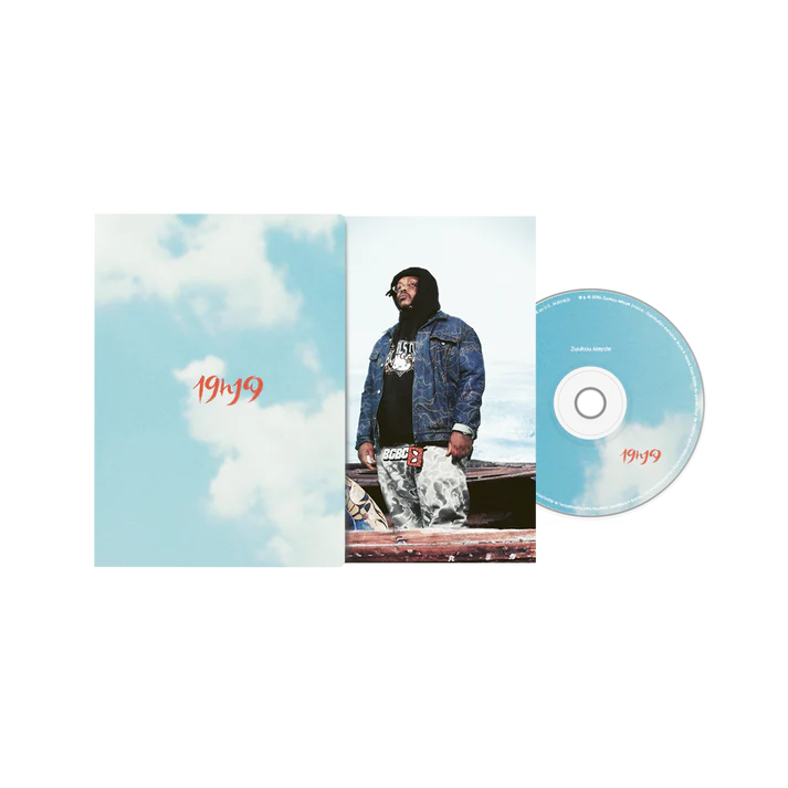 19h19 - CD