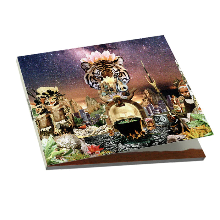 Tigre qui pleure - CD